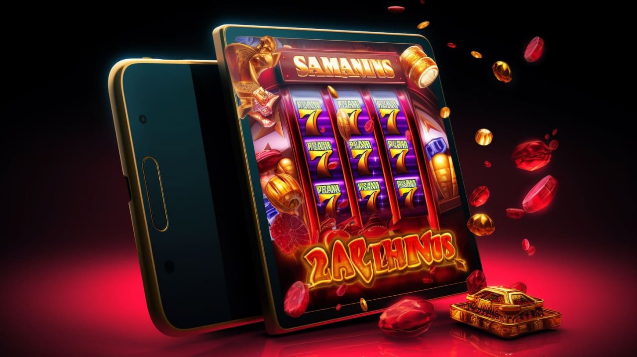 Slots ဂိမ်းများ